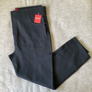*NWT* SPANX A309030 The Perfect Black 4-Pocket Ankle Pant 2X